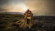 Πορτογαλία: Δασική πυρκαγιά στο Vila do Soajo