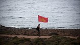 Εκδήλωση του ΚΚΕ στη Μακρόνησο