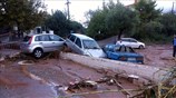 Φονική κακοκαιρία στη Μεσσηνία