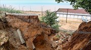 Σχεδόν διπλάσιο νερό από αυτό που πέφτει συνολικά τον Σεπτέμβριο δέχτηκε η Θεσσαλονίκη