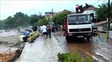Εικόνες καταστροφής από τη Στούπα Μεσσηνίας