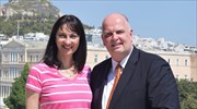 TUI eyes expanded promotion of Greece as tourism destination
