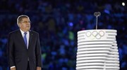 Απών από τους Παραολυμπιακούς Αγώνες ο Μπαχ, θα συνεργαστεί με τη Βραζιλία η ΔΟΕ