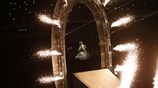 Άναψε και πάλι η φλόγα στο Μαρακανά
