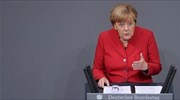 Γερμανία: Υπερασπίστηκε τη μεταναστευτική της πολιτική η Α. Μέρκελ