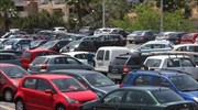 Αύξηση 14,1% στα νέα αυτοκίνητα τον Αύγουστο