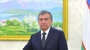 Ουζμπεκιστάν: Το κοινοβούλιο όρισε μεταβατικό πρόεδρο της χώρας τον πρωθυπουργό Μιρζιγιόγεφ