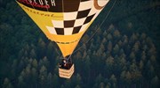 Βόλτα με αερόστατο στη Γερμανία