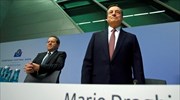 Φιλο-αναπτυξιακές πολιτικές ζητά ο Ντράγκι
