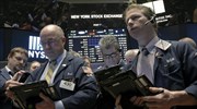 Πτωτική εκκίνηση στη Wall Street