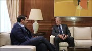 Δ. Αβραμόπουλος: Στο πλευρό της Ελλάδας η Ε.Ε. για την αντιμετώπιση της προσφυγικής κρίσης