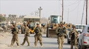 Ενισχύονται οι αμερικανικές δυνάμεις στο Ιράκ εν όψει της επιχείρησης ανακατάληψης της Μοσούλης