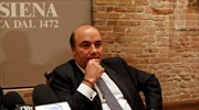 Παραιτείται ο CEO της Monte dei Paschi