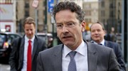 Dijsselbloem says Athens must proceed faster with reforms