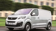 Νέο Peugeot Expert: Με πολλές καινοτομίες