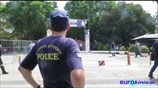 Μέτρα ασφαλείας στα πλαίσια της συνόδου των Μεσογειακών κρατών της Ε.Ε.