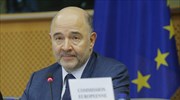 Moscovici: Greek debt relief measures after prior actions; second review completed