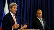 Συρία: ΗΠΑ και Ρωσία ανακοίνωσαν σχέδιο για κατάπαυση του πυρός στις 12/9