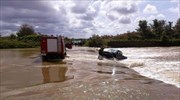 Ξυλόκαστρο: Νεκρός 30χρονος που παρασύρθηκε από ρέμα