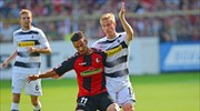 Bundesliga: Η Φράιμπουργκ την έκπληξη, 3-1, τη Γκλάντμπαχ