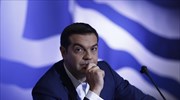 Tsipras: Greek debt relief shouldn