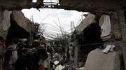 Υεμένη: Δεκάδες νεκροί από δύο αεροπορικά χτυπήματα της Σ. Αραβίας
