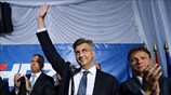 Κροατία: Νίκη των Συντηρητικών χωρίς αυτοδυναμία