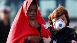 Αλέξης Τσίπρας: «Η Ευρώπη πρέπει να εκπληρώσει τις δεσμεύσεις της για το προσφυγικό»