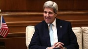 Κέρι: Η συμφωνία εκεχειρίας ίσως να είναι η τελευταία ευκαιρία της Συρίας