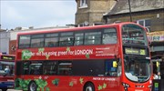 Λονδίνο: Ο μεγαλύτερος στόλος ηλεκτρικών λεωφορείων στην Ευρώπη