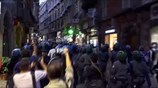 Ιταλία: Συγκρούσεις αστυνομικών-διαδηλωτών σε αντικυβερνητική πορεία διαμαρτυρίας