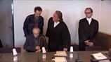 Γερμανία: Ξεκίνησε η δίκη 95χρονου ναζί