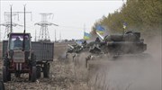 Τρεις Ουκρανοί στρατιώτες νεκροί σε συγκρούσεις με φιλορώσους αποσχιστές