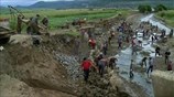Βόρεια Κορέα: Σαρωτικές πλημμύρες με 133 νεκρούς και εκατοντάδες αγνοούμενους