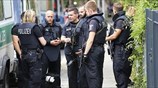 Γερμανία: Σύλληψη τριών Σύρων προσφύγων, υπόπτων για συνεργασία με το ΙΚΙΛ