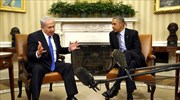 Συμφωνία ΗΠΑ - Ισραήλ για νέο πακέτο αμερικανικής στρατιωτικής βοήθειας