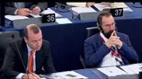 Ομιλία Ζαν Κλοντ Γιούνκερ στο Ευρωπαϊκό Κοινοβούλιο