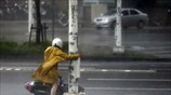 Σαρώνει την Ταϊβάν ο σούπερ τυφώνας Μεράντι 