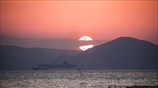 Ηλιοβασίλεμα στον Σαρωνικό