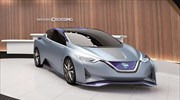 Nissan: Έμφαση στην Έξυπνη Κινητικότητα