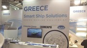 Greek presence, pavilion at Hamburg trade show aims to promote maritime equipment exports, sales