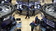 Oριακές μεταβολές στη Wall Street