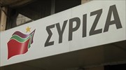 ΣΥΡΙΖΑ: Ούτε μία λέξη πολιτικής καταδίκης από τη Ν.Δ. για τις δηλώσεις του δημάρχου Ωραιοκάστρου