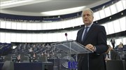 Δ. Αβραμόπουλος: Μια ευρωπαϊκή πρόκληση, απαιτεί ευρωπαϊκή απάντηση και η απάντηση είναι η μετεγκατάσταση