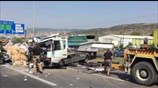 Ένας νεκρός και πέντε τραυματίες σε τροχαίο στη Θεσσαλονίκη