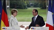 Φ. Ολάντ: «Η Ευρώπη δεν περνάει ακόμα μια κρίση, η κρίση είναι υπαρξιακή»