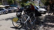 Πάτρα: Βανδαλισμοί σε σταθμούς κοινόχρηστων ποδηλάτων