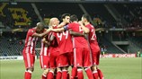 Europa League: Γιουνγκ Μπόις - Ολυμπιακός 0 -1