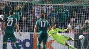Europa League: Άδοξη ήττα για Παναθηναϊκό, 1-2 ο Άγιαξ στη Λεωφόρο