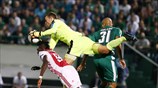 Europa League: Παναθηναϊκός - Άγιαξ 1-2 